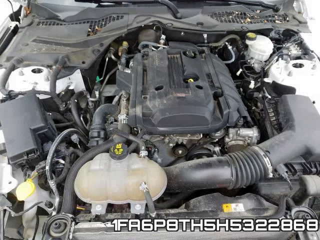 1FA6P8TH5H5322868 фото 8