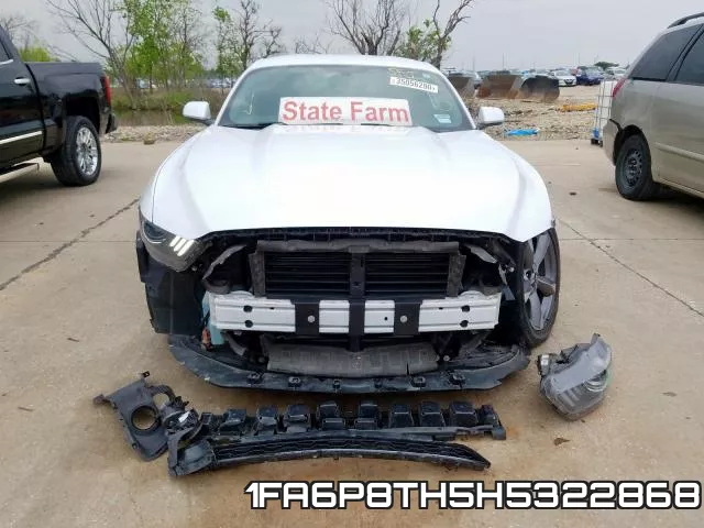 1FA6P8TH5H5322868 фото 10
