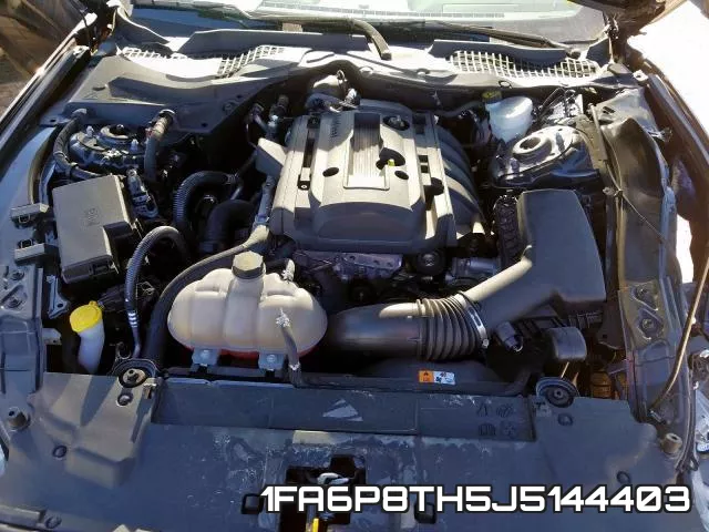 1FA6P8TH5J5144403 фото 8