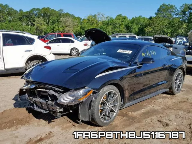 1FA6P8TH8J5116787 фото 3