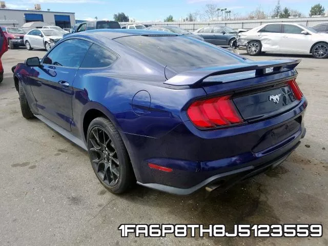 1FA6P8TH8J5123559 фото 4