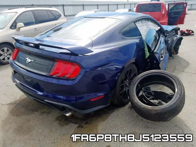 1FA6P8TH8J5123559 фото 5
