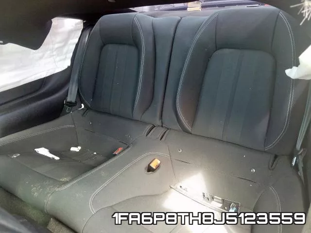1FA6P8TH8J5123559 фото 7