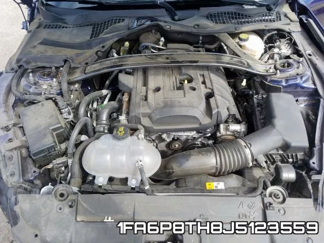 1FA6P8TH8J5123559 фото 8