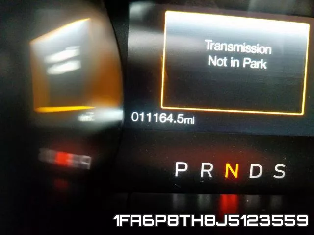 1FA6P8TH8J5123559 фото 9