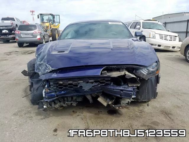1FA6P8TH8J5123559 фото 10