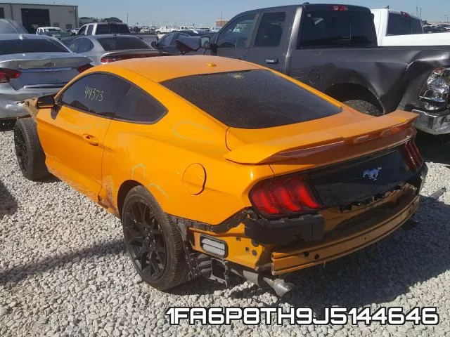 1FA6P8TH9J5144646 фото 4