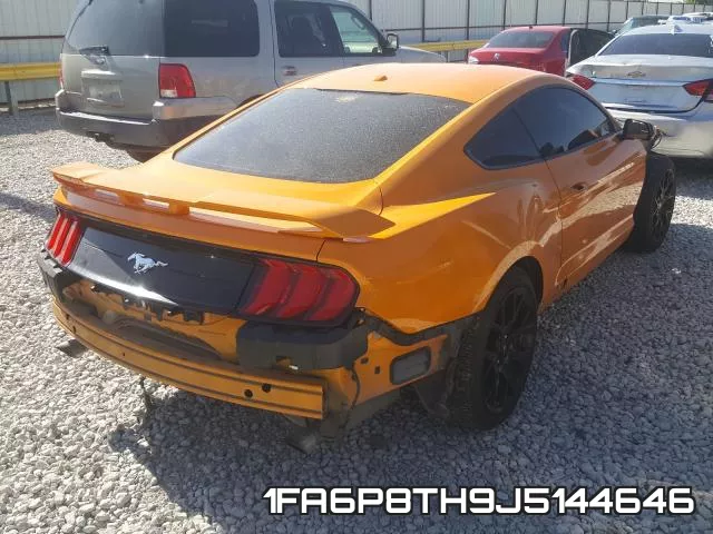 1FA6P8TH9J5144646 фото 5