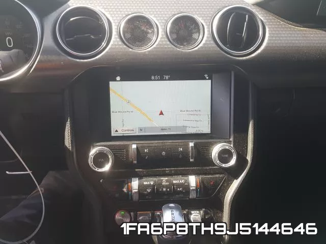 1FA6P8TH9J5144646 фото 10