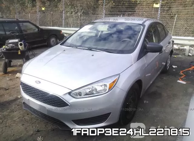 1FADP3E24HL227815 фото 3
