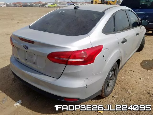 1FADP3E26JL224095 фото 5