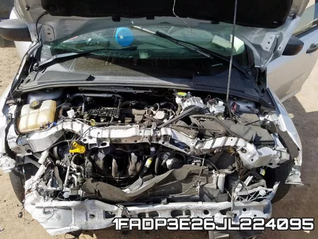 1FADP3E26JL224095 фото 8