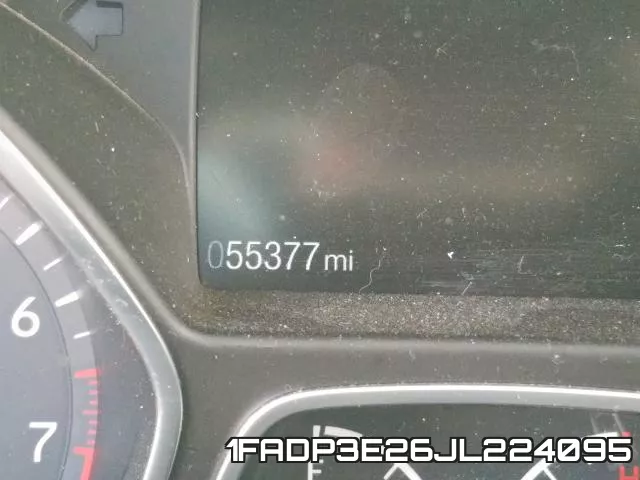 1FADP3E26JL224095 фото 9