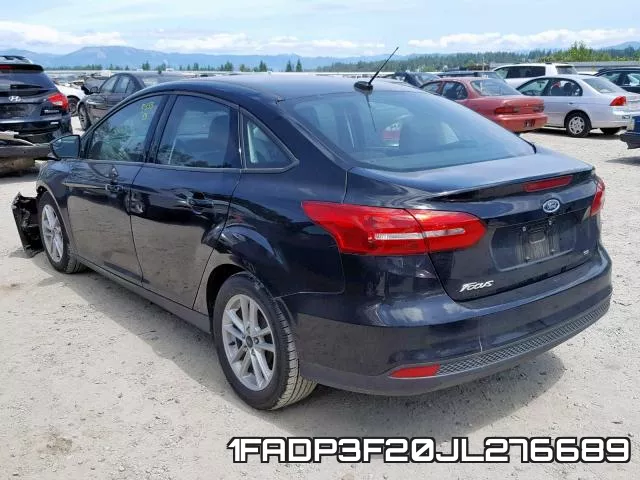 1FADP3F20JL276689 фото 4