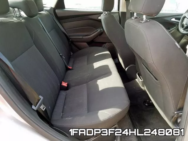 1FADP3F24HL248081 фото 7