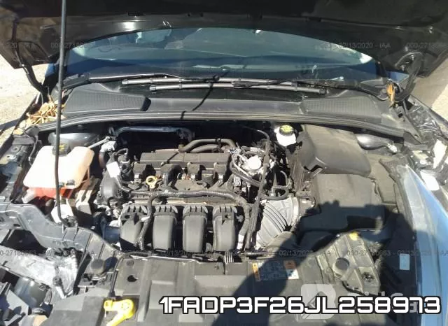 1FADP3F26JL258973 фото 2