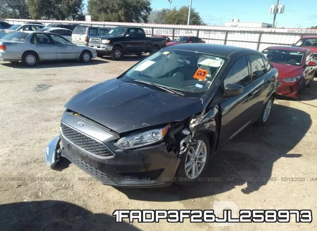 1FADP3F26JL258973 фото 3