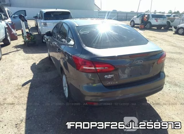 1FADP3F26JL258973 фото 4
