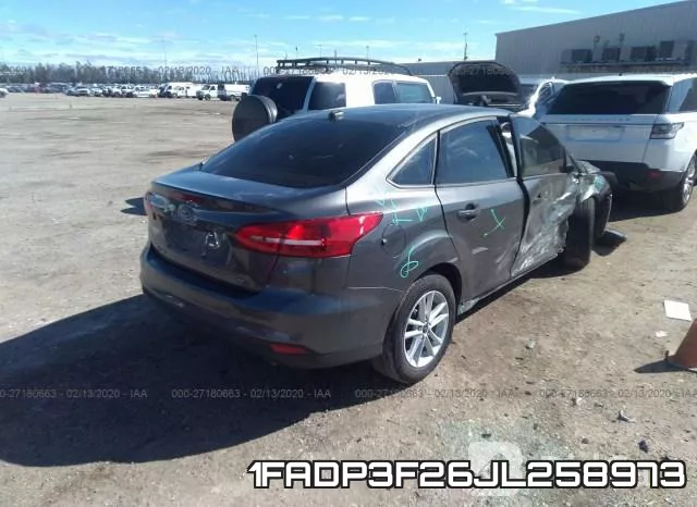1FADP3F26JL258973 фото 5
