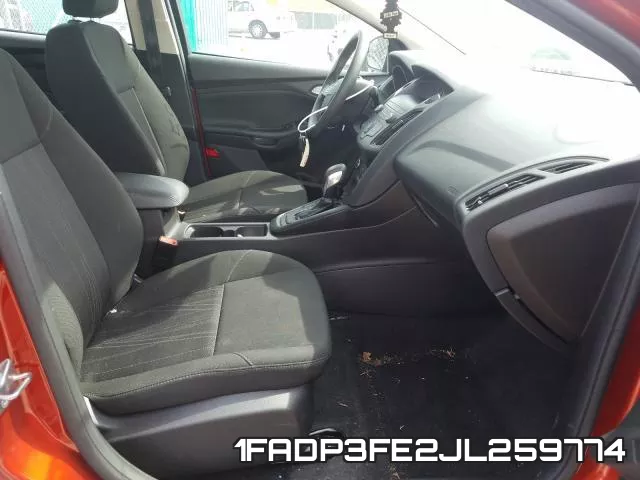 1FADP3FE2JL259774 фото 6