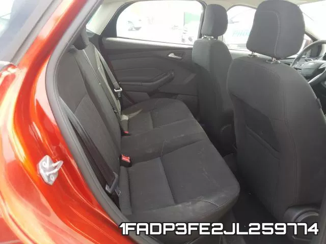 1FADP3FE2JL259774 фото 7
