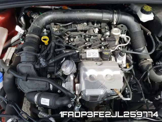 1FADP3FE2JL259774 фото 8