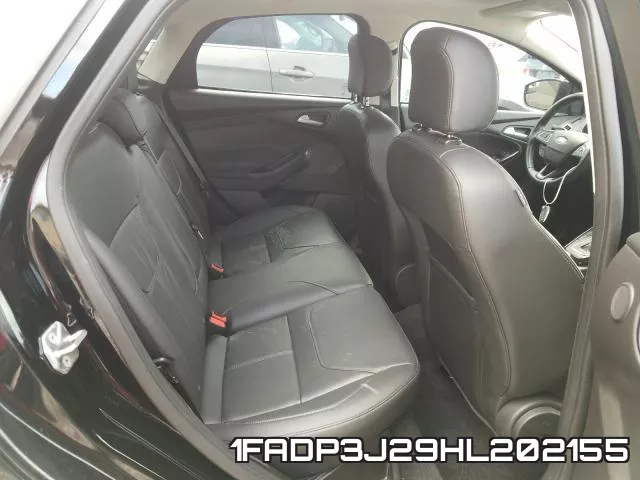 1FADP3J29HL202155 фото 7