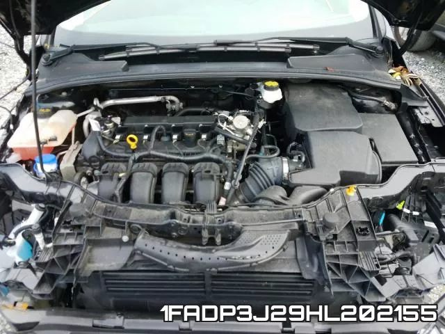 1FADP3J29HL202155 фото 8