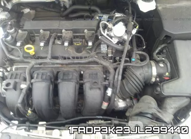 1FADP3K23JL299440 фото 2