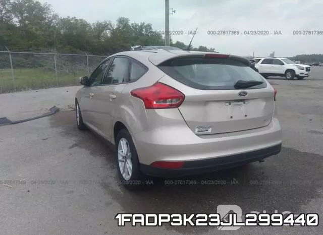 1FADP3K23JL299440 фото 4