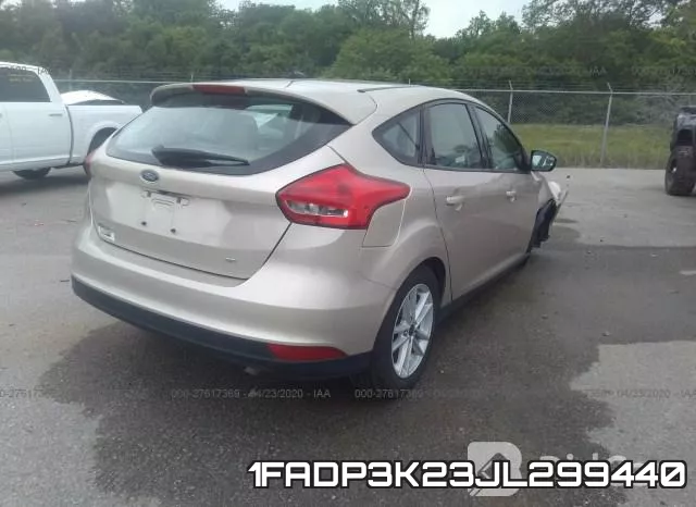 1FADP3K23JL299440 фото 5