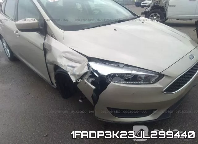 1FADP3K23JL299440 фото 7