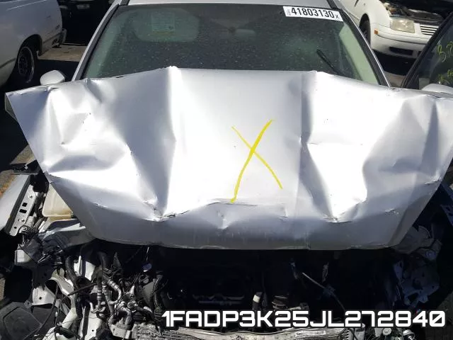 1FADP3K25JL272840 фото 8