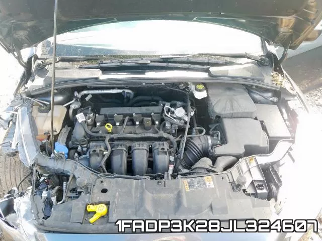 1FADP3K28JL324607 фото 8