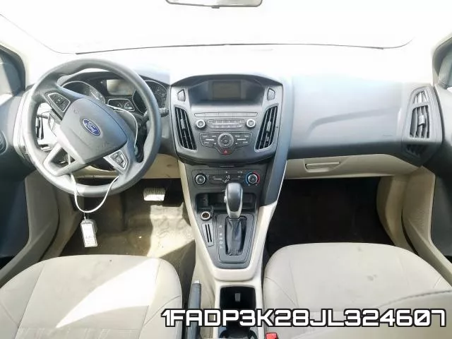 1FADP3K28JL324607 фото 10