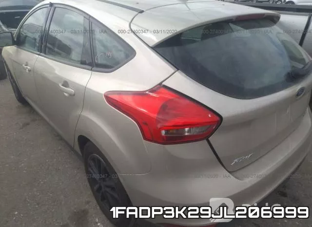 1FADP3K29JL206999 фото 4