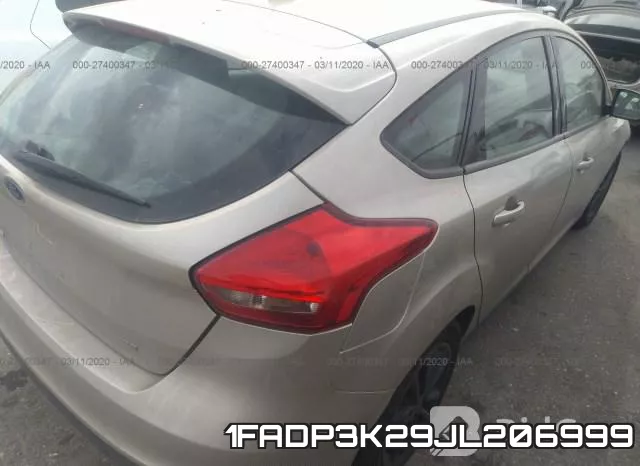 1FADP3K29JL206999 фото 5