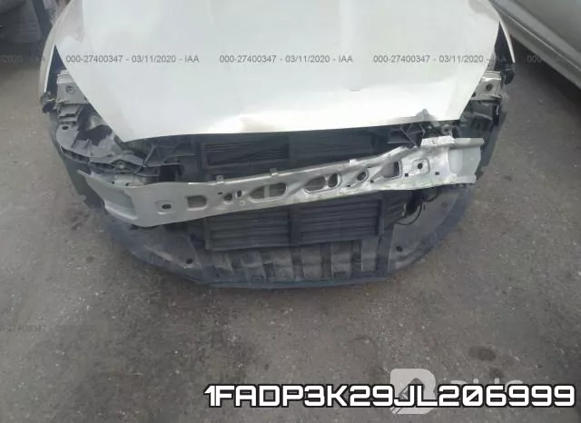 1FADP3K29JL206999 фото 7