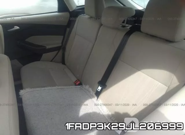 1FADP3K29JL206999 фото 9
