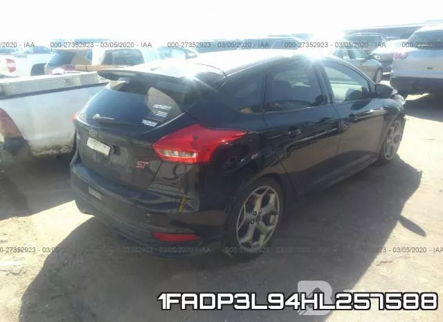 1FADP3L94HL257588 фото 5