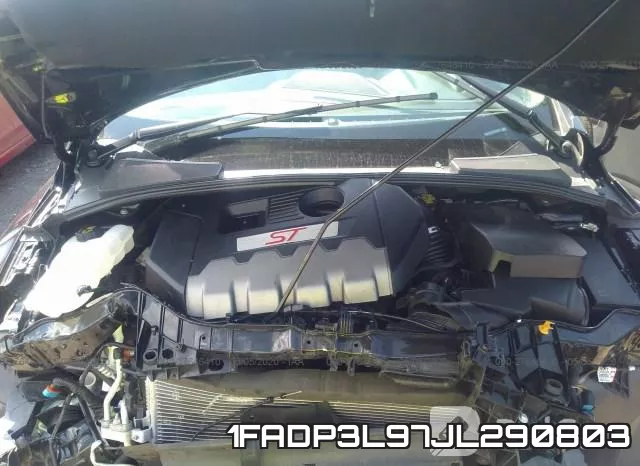 1FADP3L97JL290803 фото 2