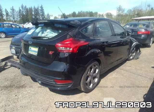 1FADP3L97JL290803 фото 5