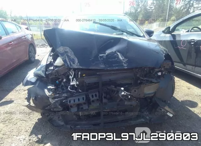 1FADP3L97JL290803 фото 7