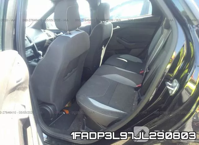 1FADP3L97JL290803 фото 9