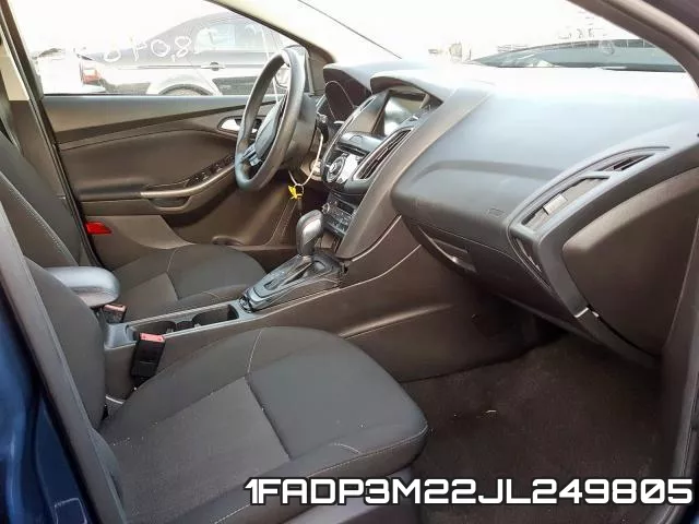 1FADP3M22JL249805 фото 6