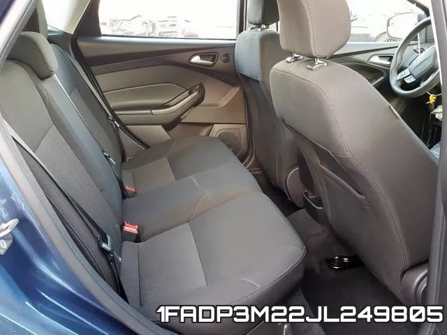1FADP3M22JL249805 фото 7