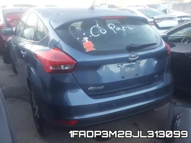 1FADP3M28JL313099 фото 4