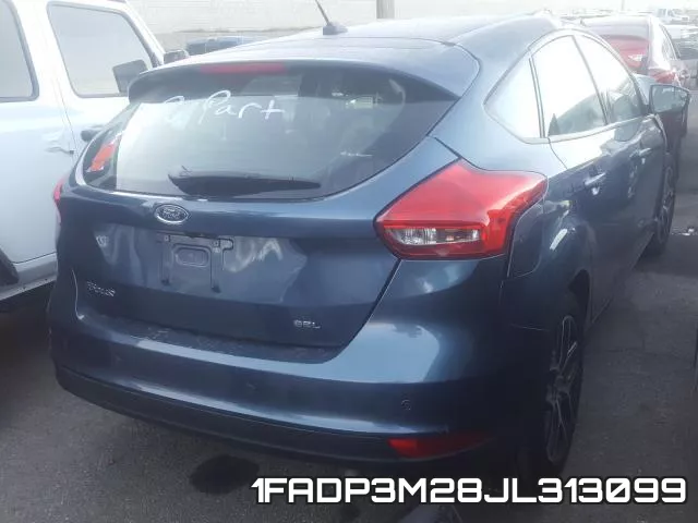 1FADP3M28JL313099 фото 5