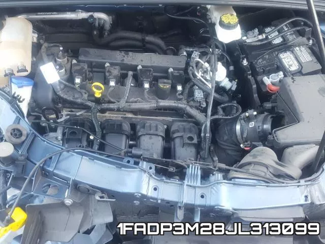 1FADP3M28JL313099 фото 8