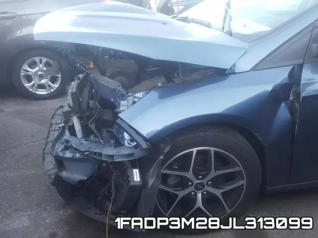 1FADP3M28JL313099 фото 10